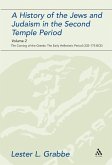 A History of the Jews and Judaism in the Second Temple Period, Volume 2 (eBook, PDF)
