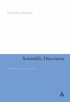 Scientific Discourse (eBook, PDF) - Hanauer, David Ian