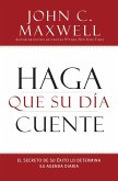 Haga que su Día Cuente (eBook, ePUB)