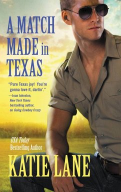 A Match Made in Texas (eBook, ePUB) - Lane, Katie