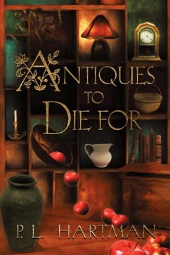 Cover Antiques To Die For (eBook, ePUB)