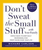 Don't Sweat the Small Stuff with Your Family (eBook, ePUB)