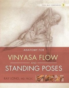 Cover Anatomy for Vinyasa Flow and Standing Poses (eBook, ePUB)