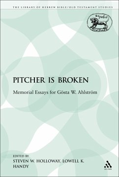 Cover The Pitcher is Broken (eBook, PDF)