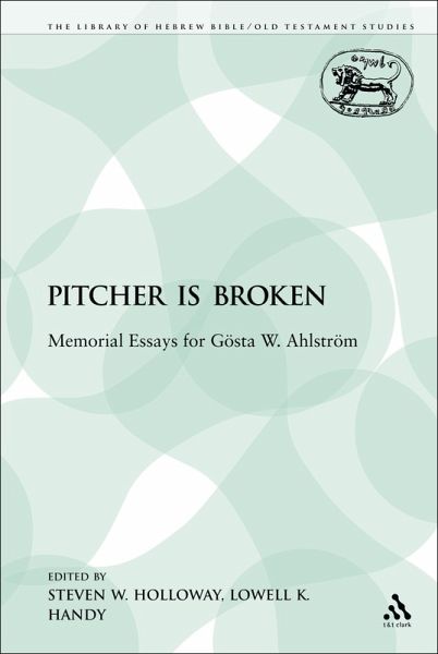 The Pitcher is Broken (eBook, PDF)