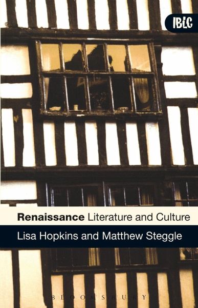 Renaissance Literature and Culture (eBook, PDF) Renaissance Literature and Culture (eBook, PDF)