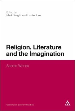 Religion, Literature and the Imagination (eBook, PDF)