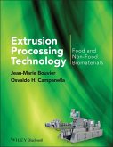 Extrusion Processing Technology (eBook, ePUB)