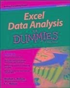 Cover Excel Data Analysis For Dummies (eBook, PDF)
