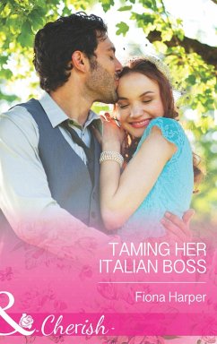 Cover Taming Her Italian Boss (eBook, ePUB)