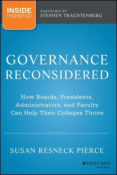 Governance Reconsidered (eBook, ePUB) Cover Governance Reconsidered (eBook, ePUB)