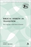 Biblical Hebrew in Transition (eBook, PDF)