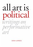 All Art is Political (eBook, ePUB)