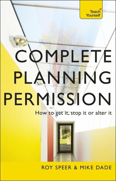 Complete Planning Permission (eBook, ePUB)