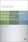 Inclusive Education, Politics and Policymaking (eBook, PDF)
