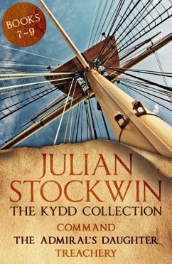 Cover The Kydd Collection 3 (eBook, ePUB)