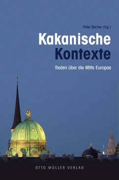 Kakanische Kontexte (eBook, ePUB)