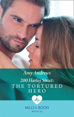 Cover 200 Harley Street: The Tortured Hero (eBook, ePUB)