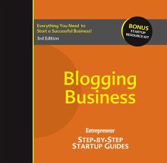 Cover Blogging Business (eBook, ePUB)