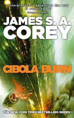 Cibola Burn (eBook, ePUB) - Corey, James S. A.