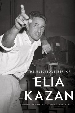 Cover The Selected Letters of Elia Kazan (eBook, ePUB)