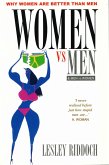 Women vs Men and Men vs Women (eBook, ePUB) Women vs Men and Men vs Women (eBook, ePUB)