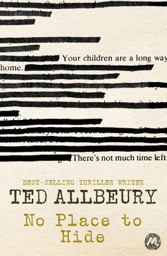 No Place to Hide (eBook, ePUB) - Allbeury, Ted