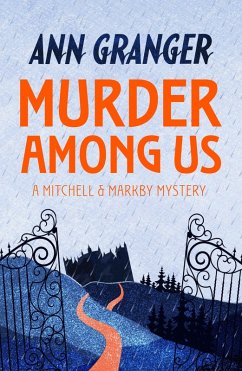 Murder Among Us (Mitchell & Markby 4) (eBook, ePUB) - Granger, Ann