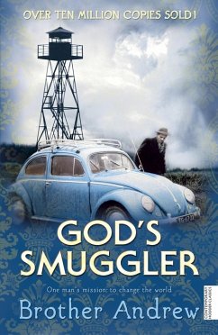 God's Smuggler (eBook, ePUB) - Sherill, Elizabeth; Andrew, Brother; Sherrill, John