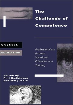 Cover The Challenge of Competence (eBook, PDF)