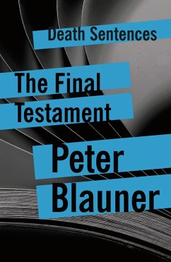 Cover The Final Testament (eBook, ePUB)
