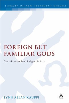 Cover Foreign but Familiar Gods (eBook, PDF)