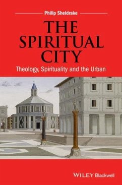 Cover The Spiritual City (eBook, ePUB)