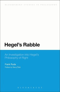 Hegel's Rabble (eBook, PDF) - Ruda, Frank