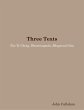 Three Texts: Tao Te Ching, Dhammapada,... - Bild 1