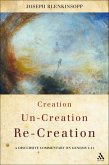 Creation, Un-creation, Re-creation (eBook, PDF)