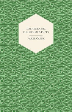 Cover Dashenka Or, The Life of a Puppy (eBook, ePUB)