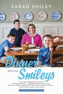 Cover Dinner with the Smileys (eBook, ePUB)