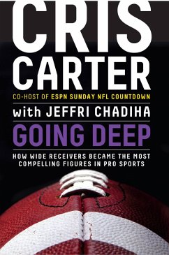 Going Deep (eBook, ePUB) - Carter, Cris