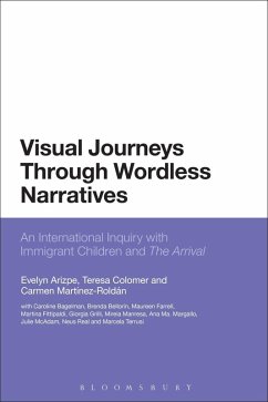 Cover Visual Journeys Through Wordless Narratives (eBook, PDF)