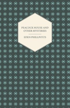 Cover Peacock House and Other Mysteries (eBook, ePUB)