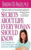 Secrets About Life Every Woman Should Know (eBook, ePUB)
