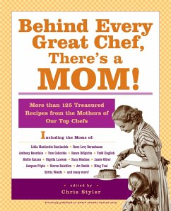 Cover Behind Every Great Chef, There's a Mom! (eBook, ePUB)