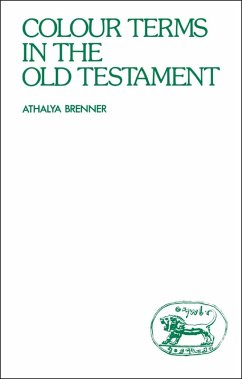 Cover Colour Terms in the Old Testament (eBook, PDF)