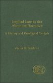 Implied Law in the Abraham Narrative (eBook, PDF)