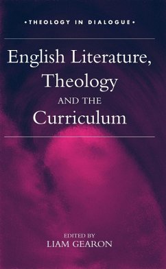 Cover English Literature, Theology and the Curriculum (eBook, PDF)