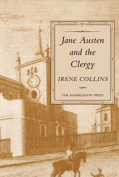 Jane Austen And The Clergy (eBook, PDF) - Collins, Irene