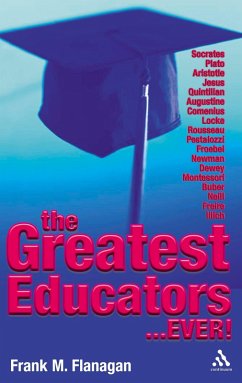 Cover The Greatest Educators Ever (eBook, PDF)