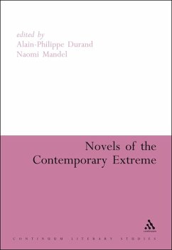 Cover Novels of the Contemporary Extreme (eBook, PDF)