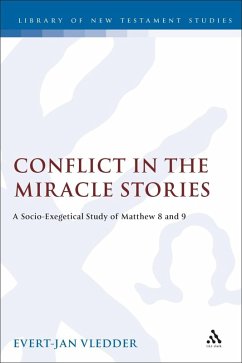 Cover Conflict in the Miracle Stories (eBook, PDF)